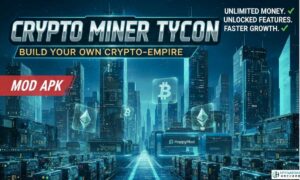 Crypto Miner Tycoon Mod APK