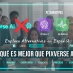Alternativas a Pixverse AI en Español