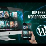Free Anime Website Themes Best WordPress Theme