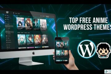 Free Anime Website Themes: Best WordPress Theme