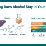 How Long Does Alcohol Stay in Your System