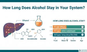 How Long Does Alcohol Stay in Your System