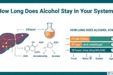 How Long Does Alcohol Stay in Your System? An Overview