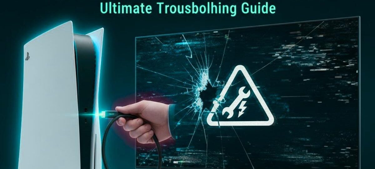How to Fix PS5 HDMI Handshake Issues Troubleshooting Guide
