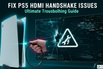 How to Fix PS5 HDMI Handshake Issues: Troubleshooting Guide