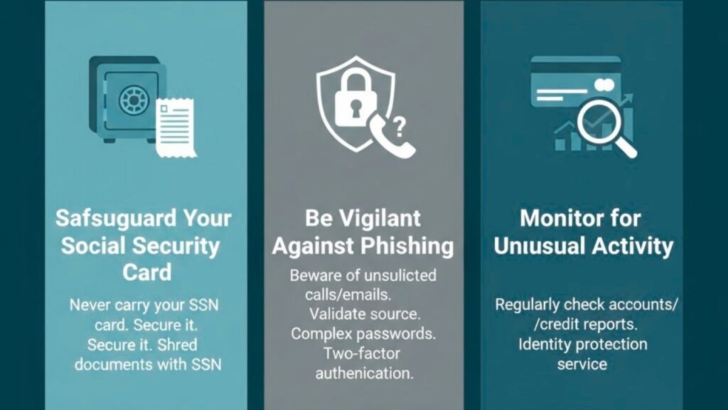 How to Protect Your SSN from Identity Theft