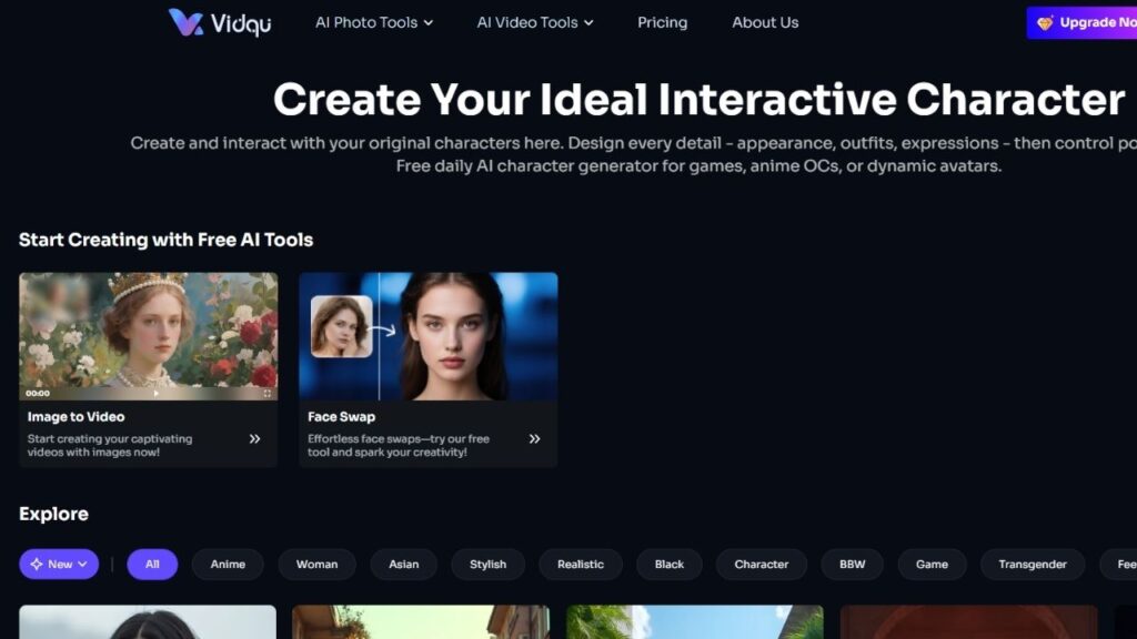 Entertainment and Roleplay Features