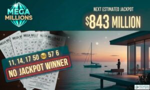 Mega Millions Did Anyone Win Last Night's Jackpot