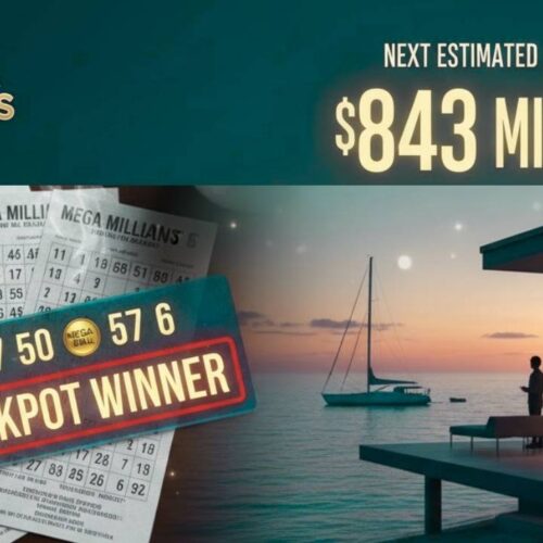 Mega Millions: Did Anyone Win Last Night’s Jackpot?