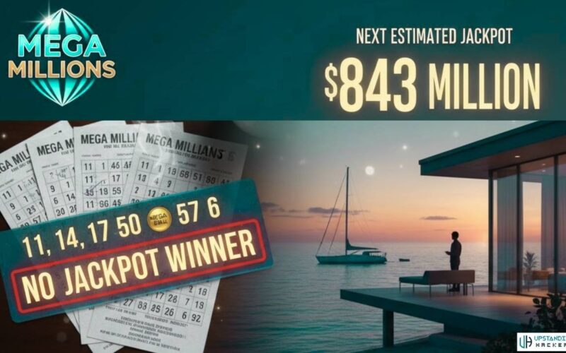 Mega Millions: Did Anyone Win Last Night’s Jackpot?