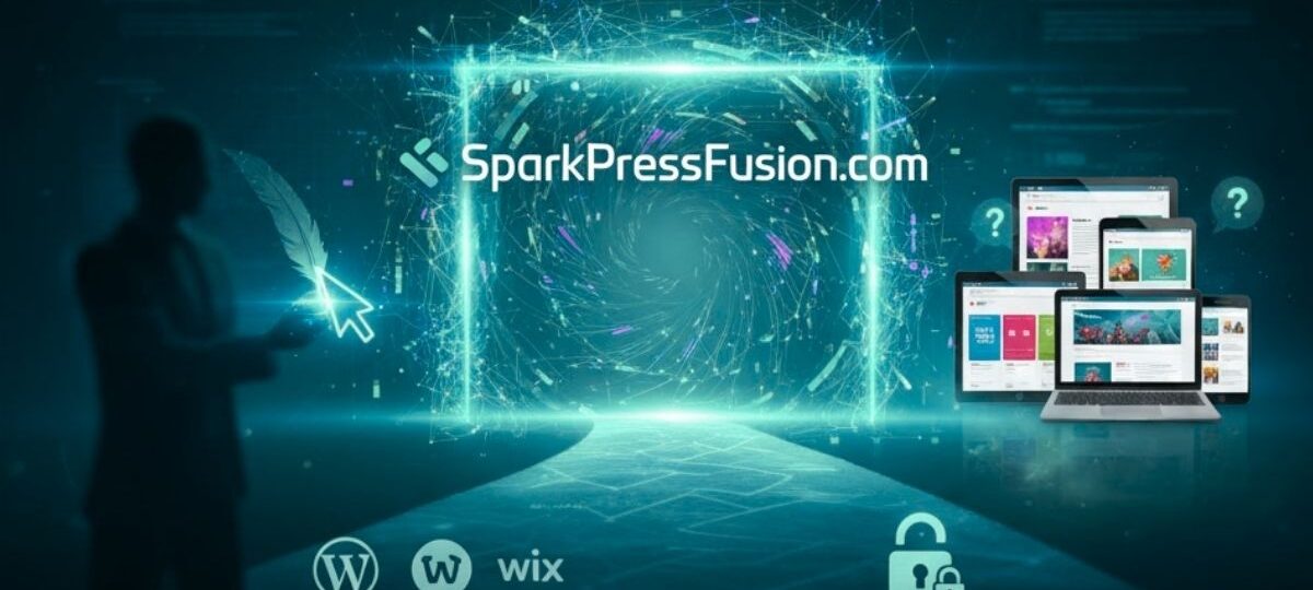 SparkPressFusion com