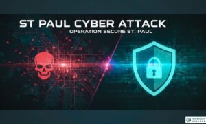 St Paul Cyber Attack