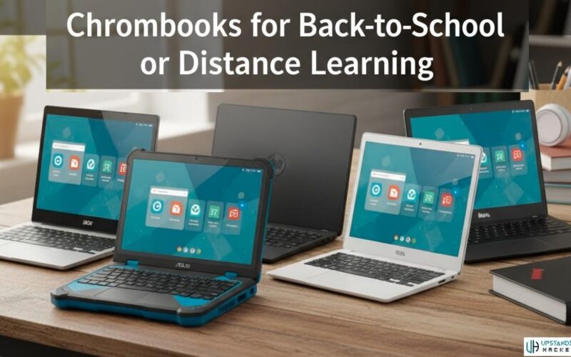 The Best 5 Affordable Chromebooks for Back-to-School or Distance Learning