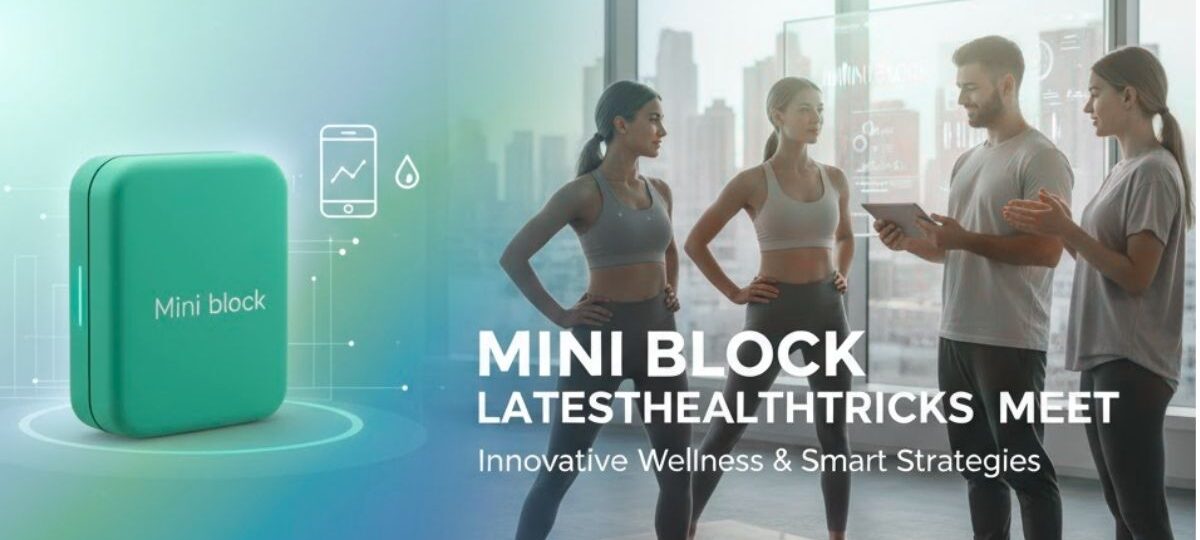 The Mini Block LatestHealthTricks Meet An Ultimate Guide