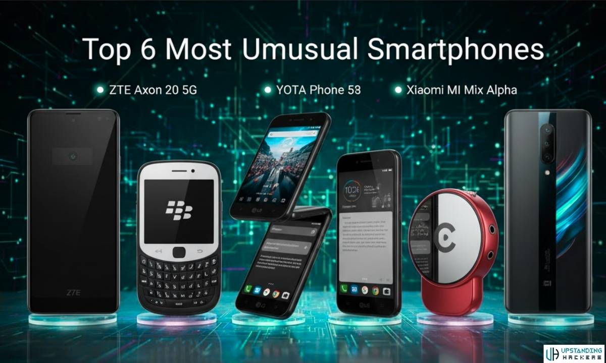 Upstanding Hackers – Think of Tech