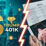 Trump 401k Crypto Plan Opportunity & Risk Analysis