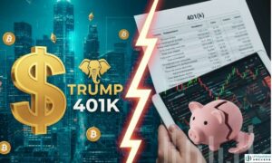 Trump 401k Crypto Plan Opportunity & Risk Analysis