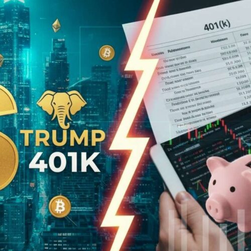 Trump 401k Crypto Plan: Opportunity & Risk Analysis