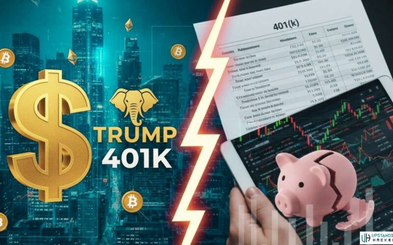 Trump 401k Crypto Plan: Opportunity & Risk Analysis