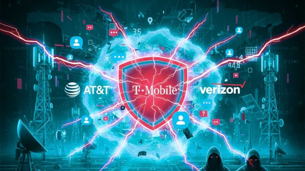 What Cell Phone Companies Have Been Hacked?