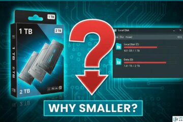 Why Are Computer Drives Smaller Than Advertised? The Ultimate Guide