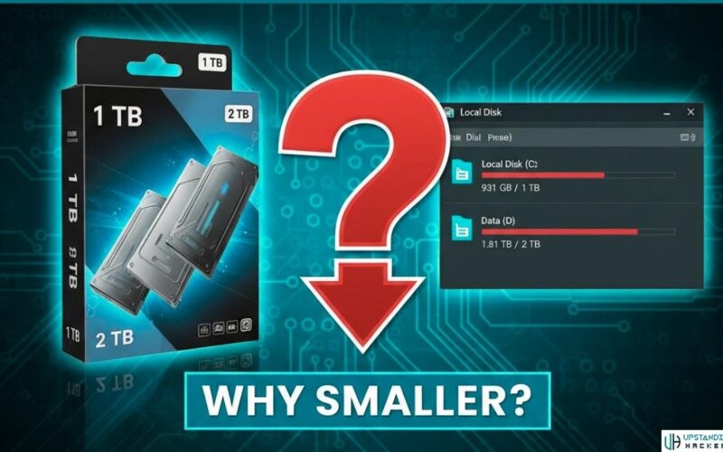Why Are Computer Drives Smaller Than Advertised? The Ultimate Guide