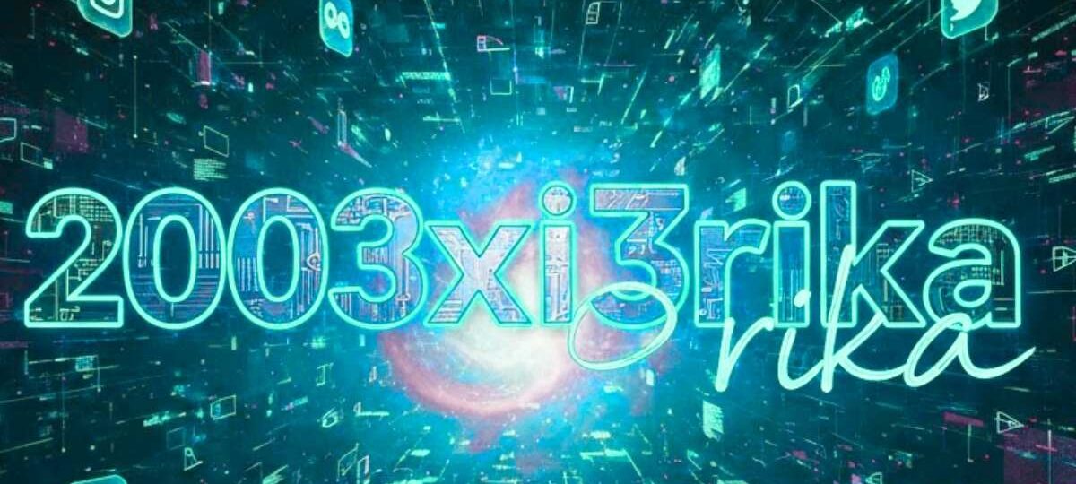 2003xi3rika
