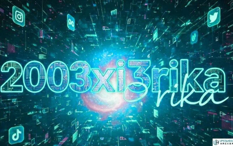 Exploring the Intricacies of 2003xi3rika: A Comprehensive Overview