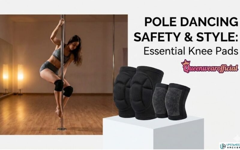 Choosing Knee Pads for Pole Dancing: Queenwearofficial Online Store