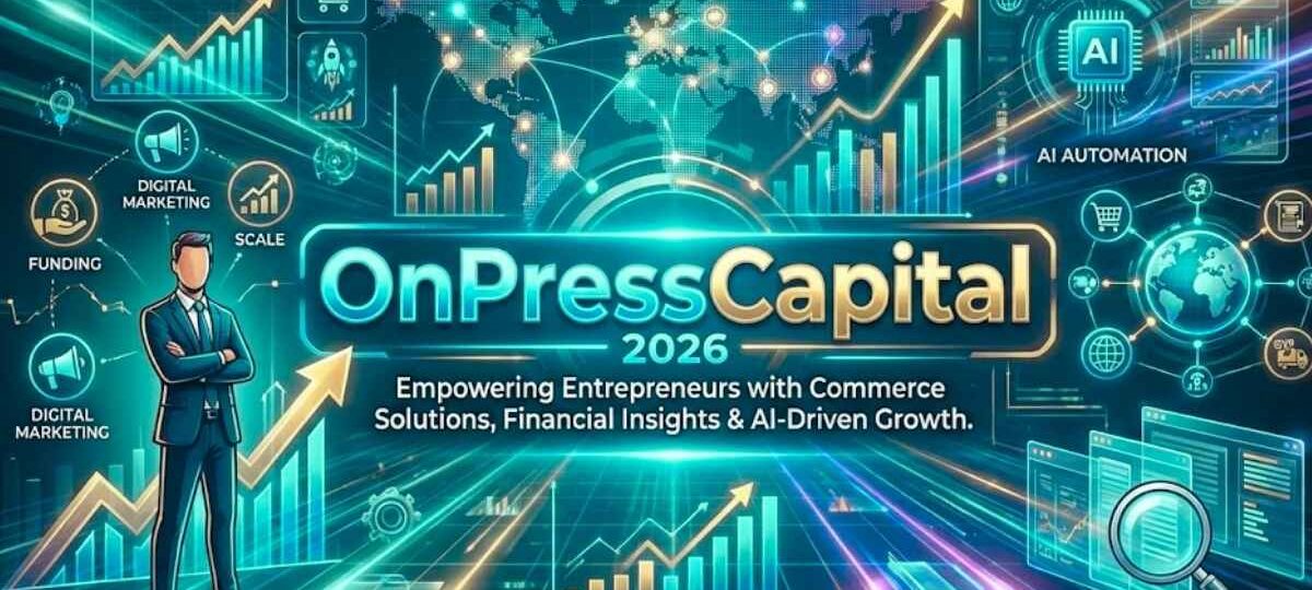 Commerce Advice OnPressCapital