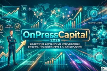 Commerce Advice OnPressCapital in 2026: Full Profile, Biography & Detailed Overview