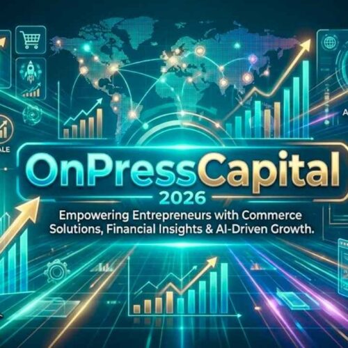 Commerce Advice OnPressCapital in 2026: Full Profile, Biography & Detailed Overview
