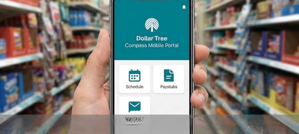 Compass Mobile.Dollar Tree.com