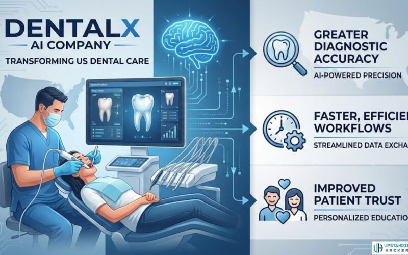 How Dentalx AI Company Revolutionizes Dental Care in the United States