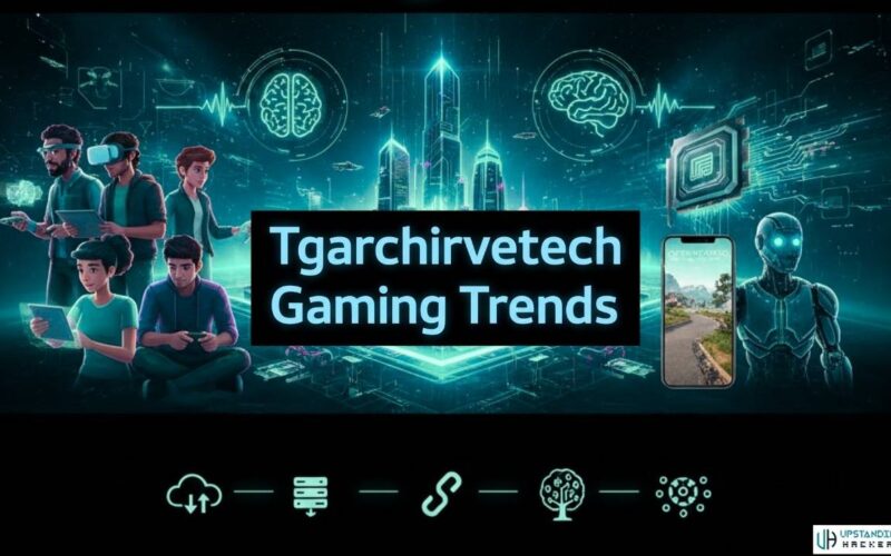 Tgarchirvetech Gaming Trends: An Ultimate Guide to Advanced Gaming Technology