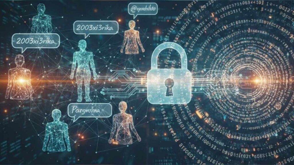 The Role of Usernames in Modern Digital Culture