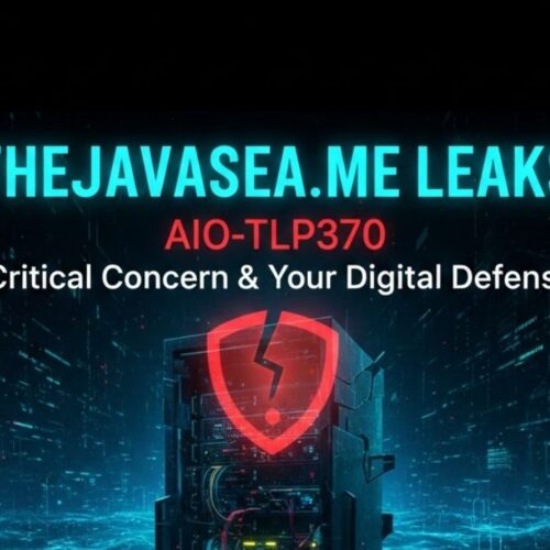 TheJavaSea.me Leaks AIO-TLP370: What You Need to Know