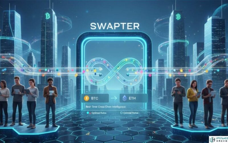 Redefining How the World Exchanges Digital Assets