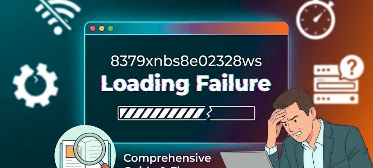 8379xnbs8e02328ws Loading Failure