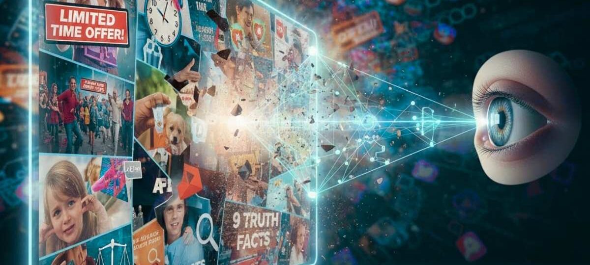 Ads with Logical Fallacies