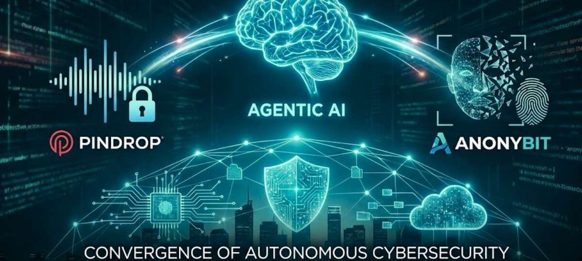 Agentic AI, Pindrop & Anonybit The Future of Cyber