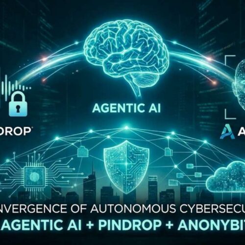 Agentic AI, Pindrop & Anonybit: The Future of Cyber