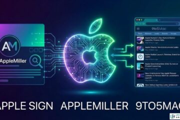 Apple Sign, AppleMiller, and 9to5Mac: Decoding the Buzz