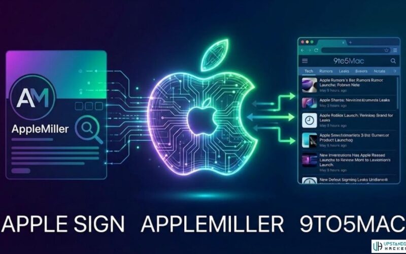 Apple Sign, AppleMiller, and 9to5Mac: Decoding the Buzz
