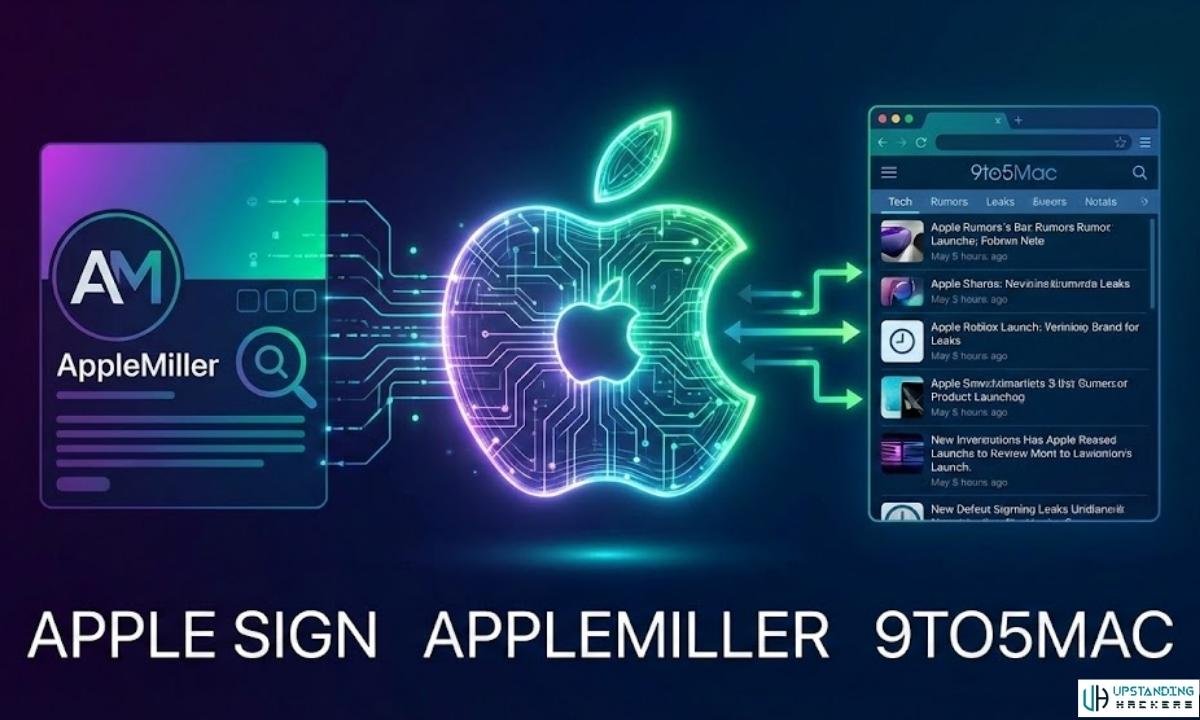Apple Sign AppleMiller9to5mac: News & Branding
