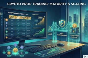 Crypto Prop Trading Firms Explained: How to Use a Crypto Prop Firms List to Find the Best Opportunities in 2026