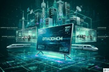 DTV43DHCM: A Guide to the New Digital Framework