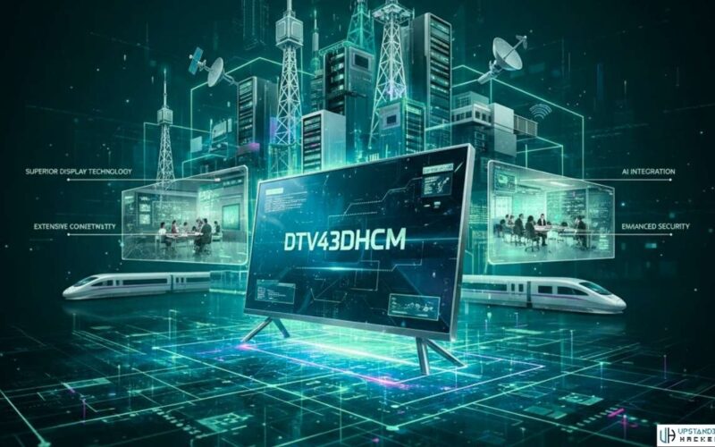 DTV43DHCM: A Guide to the New Digital Framework
