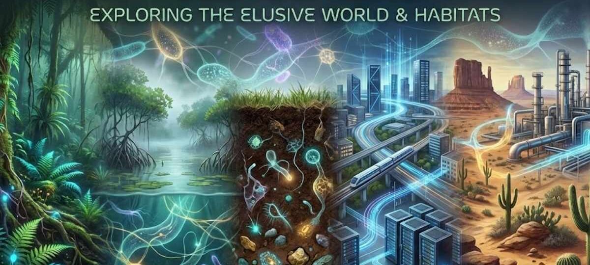 Discovering Habitats Where Can Vezyolatens Be Found