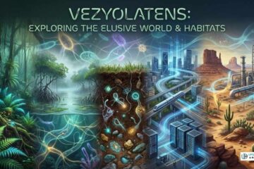 Discovering Habitats: Where Can Vezyolatens Be Found?